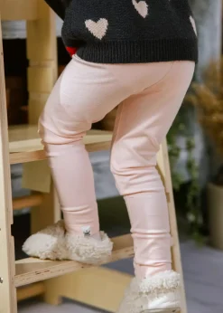 Coco Village Legging Navy 9-12m