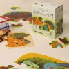 Coco Village Level Up Puzzles Level 2- Parent & Baby(3 puzzles)