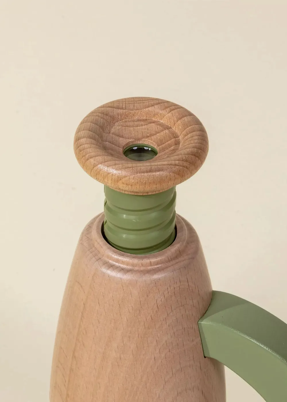 Coco Village Little Scientist Wooden Microscope