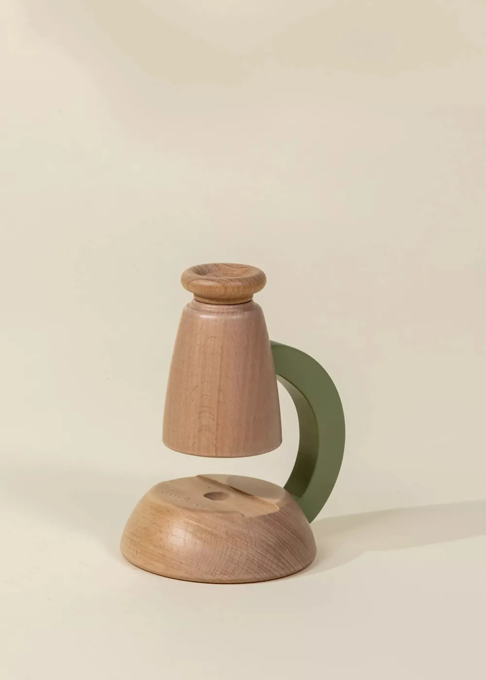Coco Village Little Scientist Wooden Microscope