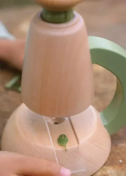 Coco Village Little Scientist Wooden Microscope