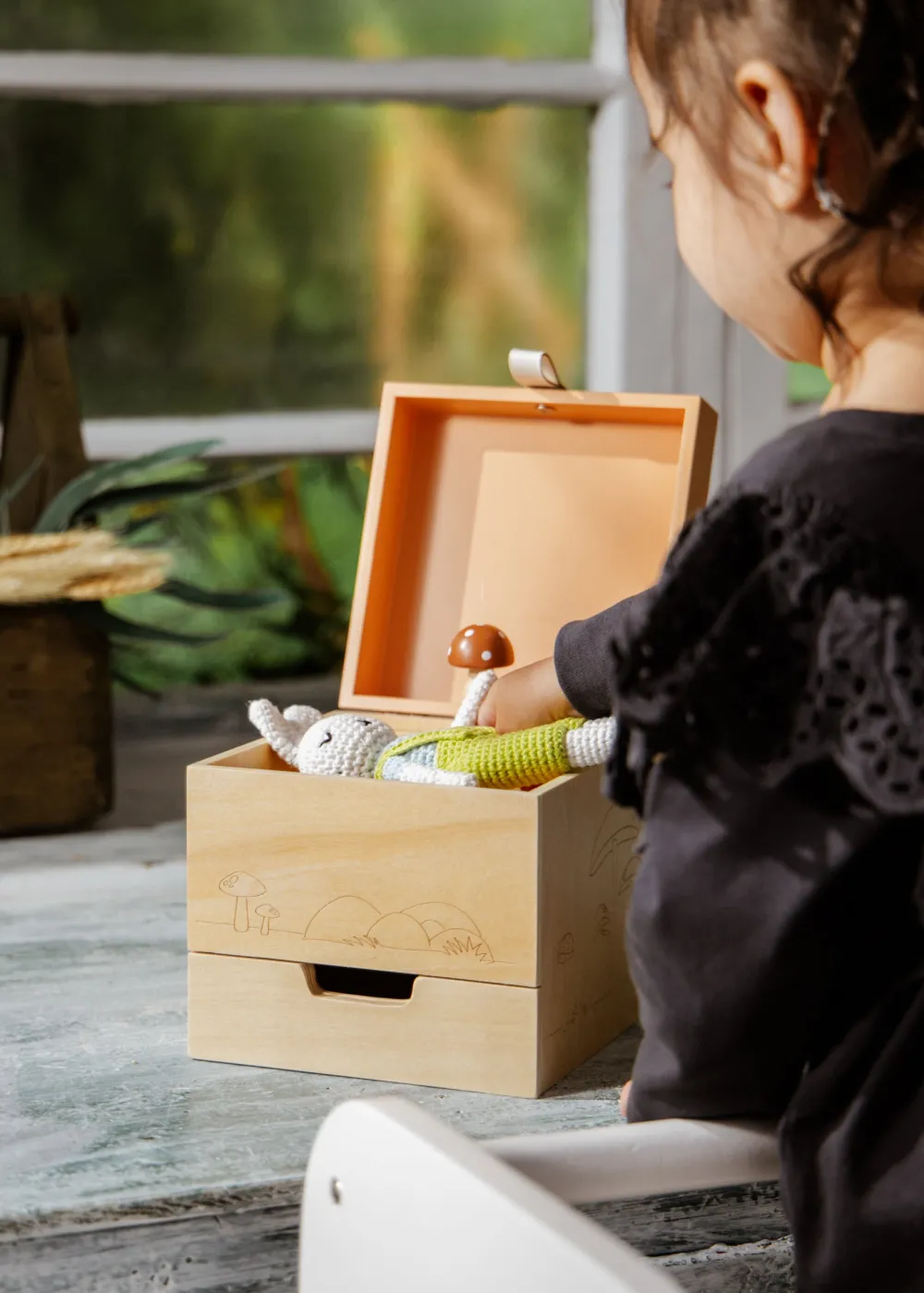 Coco Village Little Travelers Set - Nature