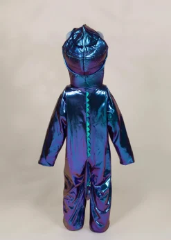 Coco Village Lizard Costume