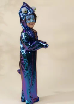 Coco Village Lizard Costume