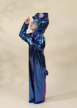 Coco Village Lizard Costume