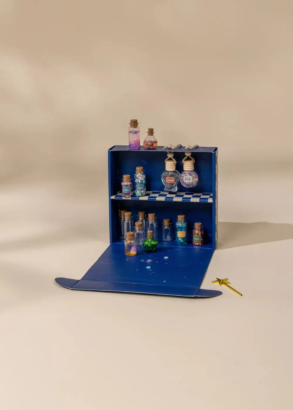 Coco Village Magic Potion Making Set - 61 pcs