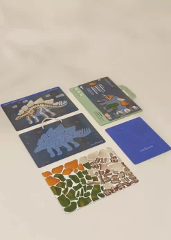 Coco Village Magnetic Interactive Board – Meet the Stegosaurus