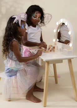 Coco Village Mermaid Dress & Starfish Headband