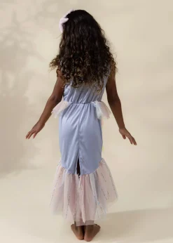 Coco Village Mermaid Dress & Starfish Headband