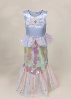 Coco Village Mermaid Dress & Starfish Headband
