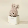 Coco Village Mini Gift Plush Toy - Beige Rabbit