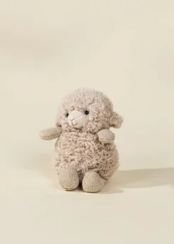 Coco Village Mini Gift Plush Toy - Beige Sheep