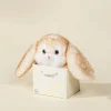 Coco Village Mini Gift Plush Toy - Brown Rabbit