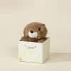 Coco Village Mini Gift Plush Toy - Brown Otter