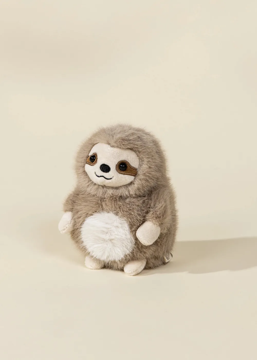 Coco Village Mini Gift Plush Toy - Grey Sloth