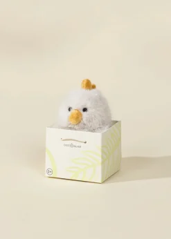 Coco Village Mini Gift Plush Toy - White Rooster