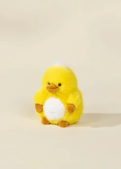 Coco Village Mini Gift Plush Toy - Yellow Chick