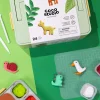Coco Village Modeling Clay Set - 24 colors