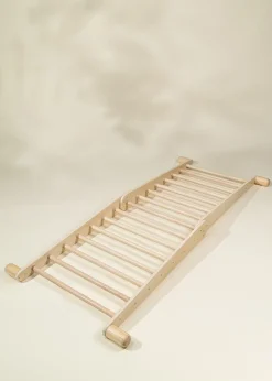 Coco Village Montessori 2-in-1 Triangle & Wall Climber