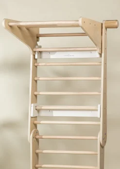 Coco Village Montessori Triangle Climber Swedish Wallmount System