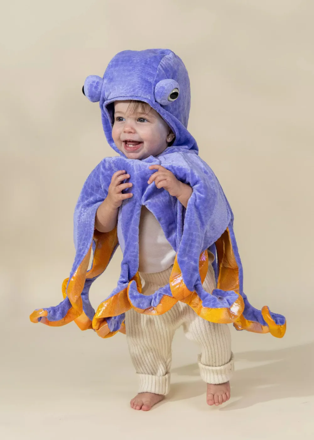 Coco Village My First Octopus Cape Costume
