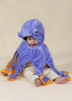 Coco Village My First Octopus Cape Costume