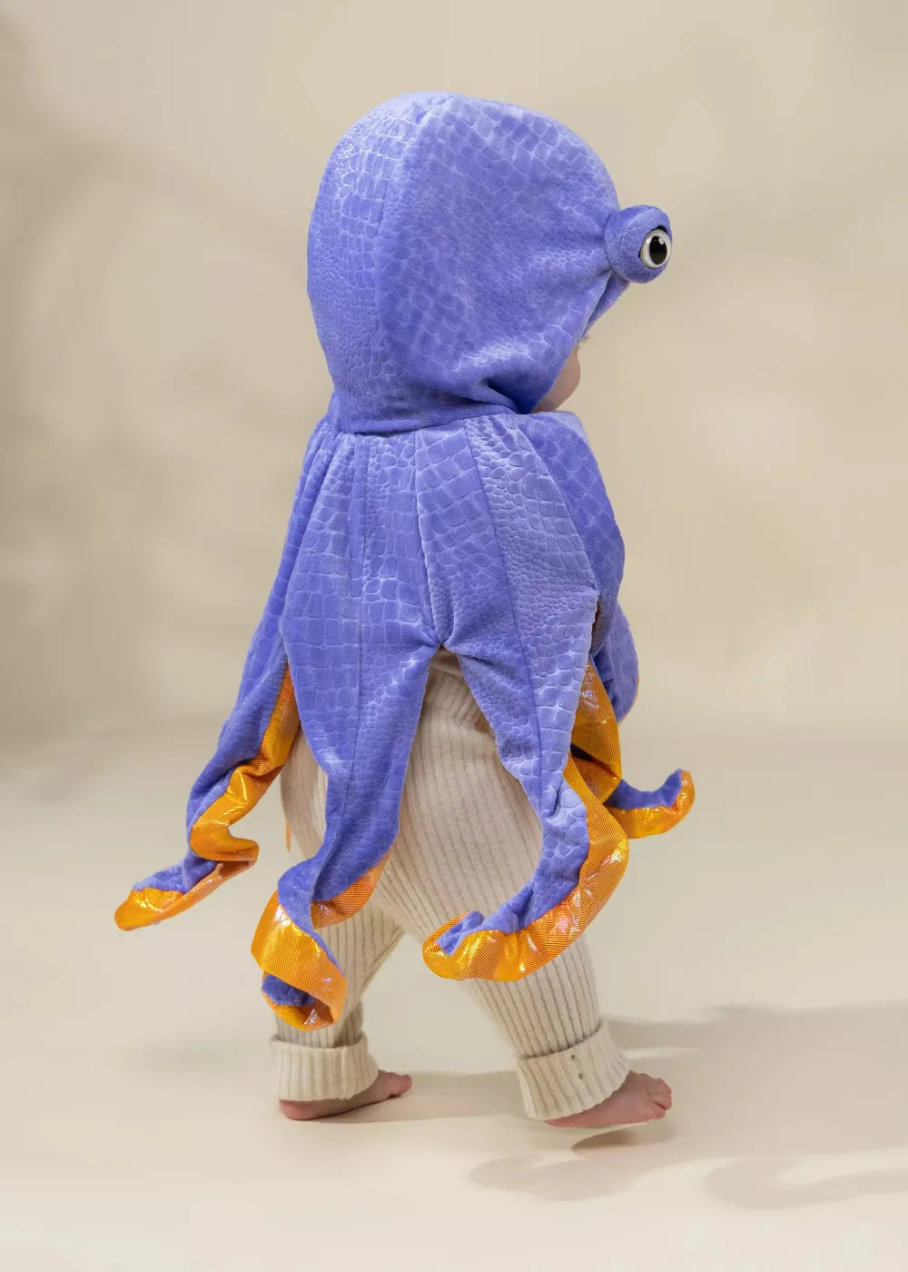 Coco Village My First Octopus Cape Costume