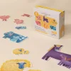 Coco Village My first Puzzles - Farm Animals (6 puzzles)