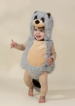 Coco Village My First Raccoon Body Costume