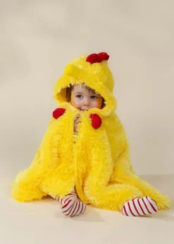 Coco Village My First Rooster Cape Costume