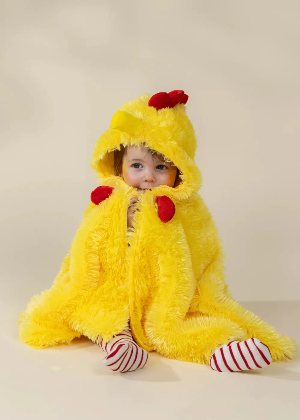 Coco Village My First Rooster Cape Costume