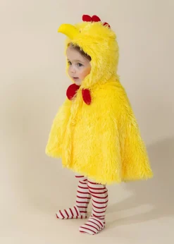 Coco Village My First Rooster Cape Costume