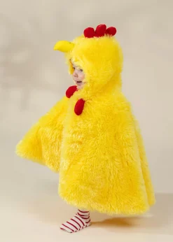 Coco Village My First Rooster Cape Costume