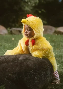 Coco Village My First Rooster Cape Costume