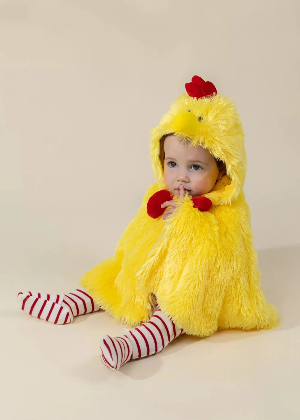 Coco Village My First Rooster Cape Costume