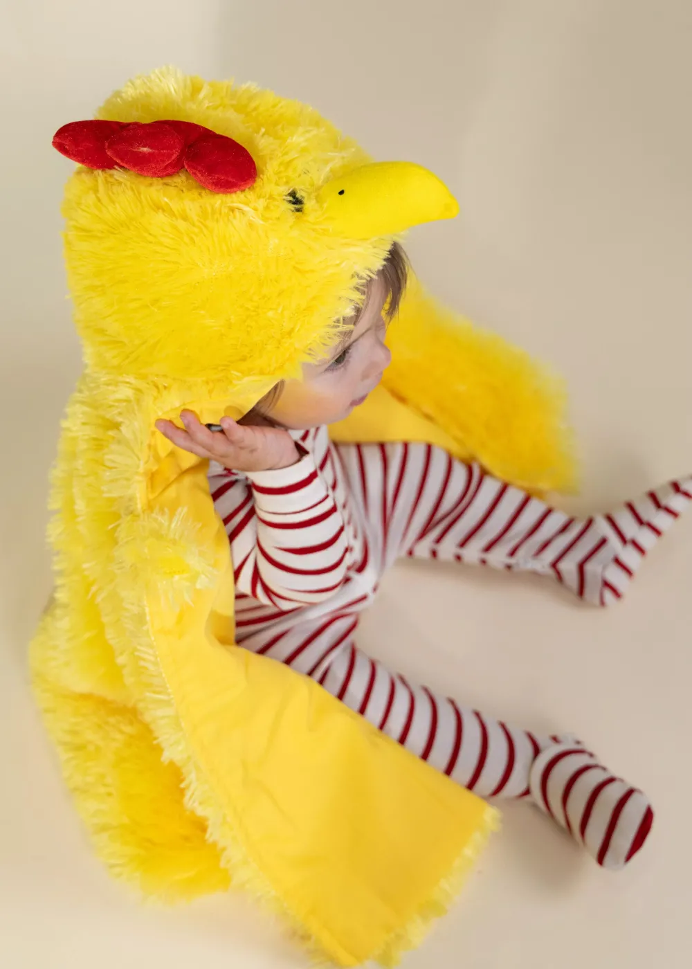 Coco Village My First Rooster Cape Costume