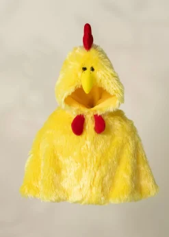 Coco Village My First Rooster Cape Costume