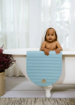 Coco Village Non-Slip Silicone Bathtub Mat - Cumulus