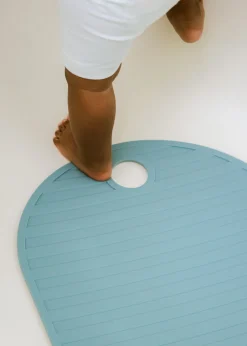 Coco Village Non-Slip Silicone Bathtub Mat - Cumulus