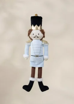 Coco Village Nutcracker Plush Toy - Holiday Collection