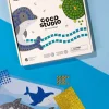 Coco Village Ocean Mosaic Stickers Art Set - 8 pcs