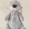 Coco Village Otter Plush Backpack