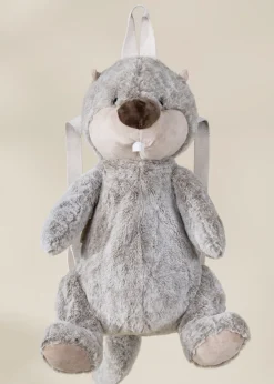Coco Village Otter Plush Backpack