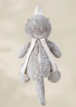 Coco Village Otter Plush Backpack