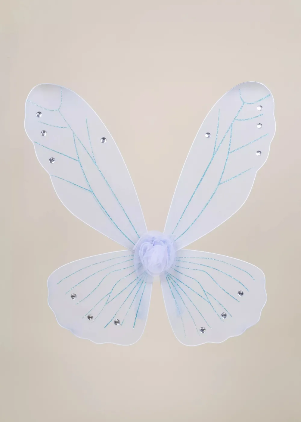 Coco Village Princess Butterfly Dress, Wings & Head