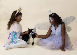 Coco Village Princess Butterfly Dress, Wings & Head