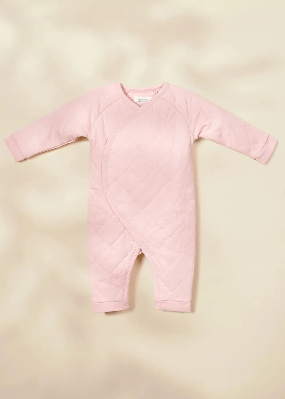 Coco Village Quilted Wrap Romper BUHRP15