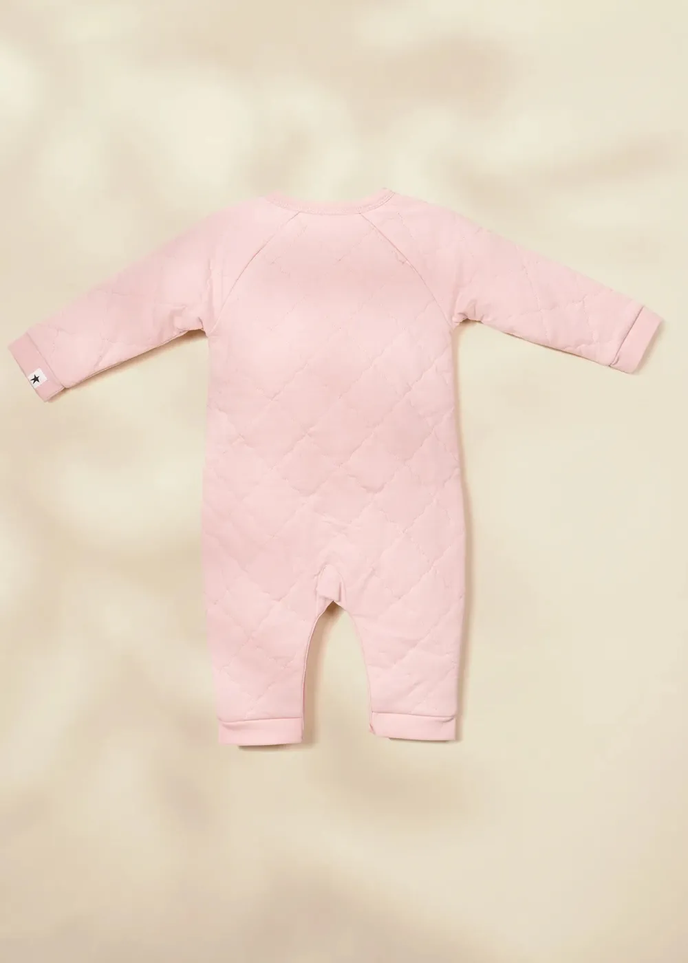 Coco Village Quilted Wrap Romper BUHRP15