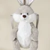 Coco Village Rabbit Plush Backpack