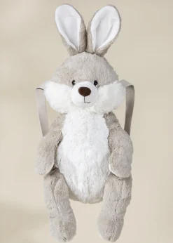 Coco Village Rabbit Plush Backpack